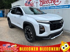 2026 Chevrolet Equinox RS SUV