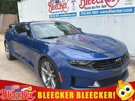 2020 Chevrolet Camaro 1LT Performance