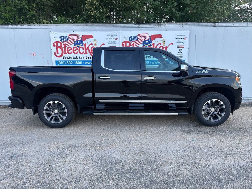 New 2026 Chevrolet Silverado 1500 High Country Truck