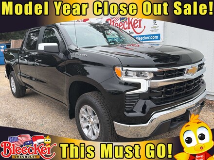 2026 Chevrolet Silverado 1500 LT Truck