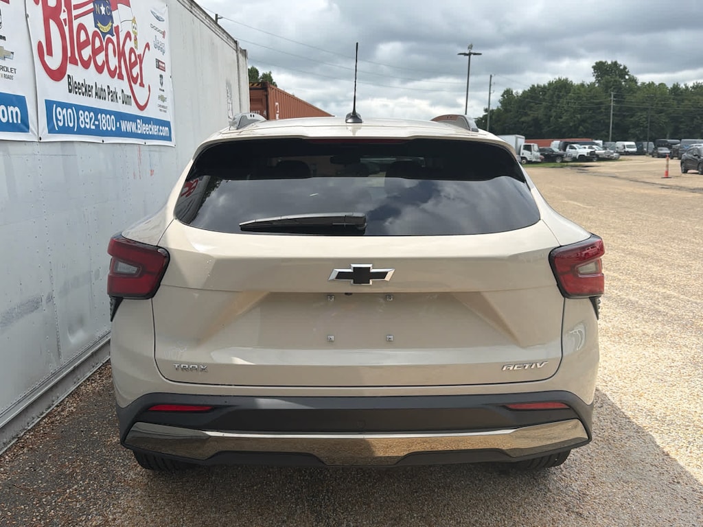 New 2026 Chevrolet Trax Activ SUV