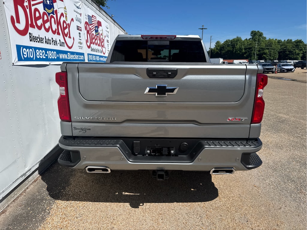 New 2026 Chevrolet Silverado 1500 RST Truck