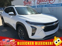 2026 Chevrolet Trax LT SUV