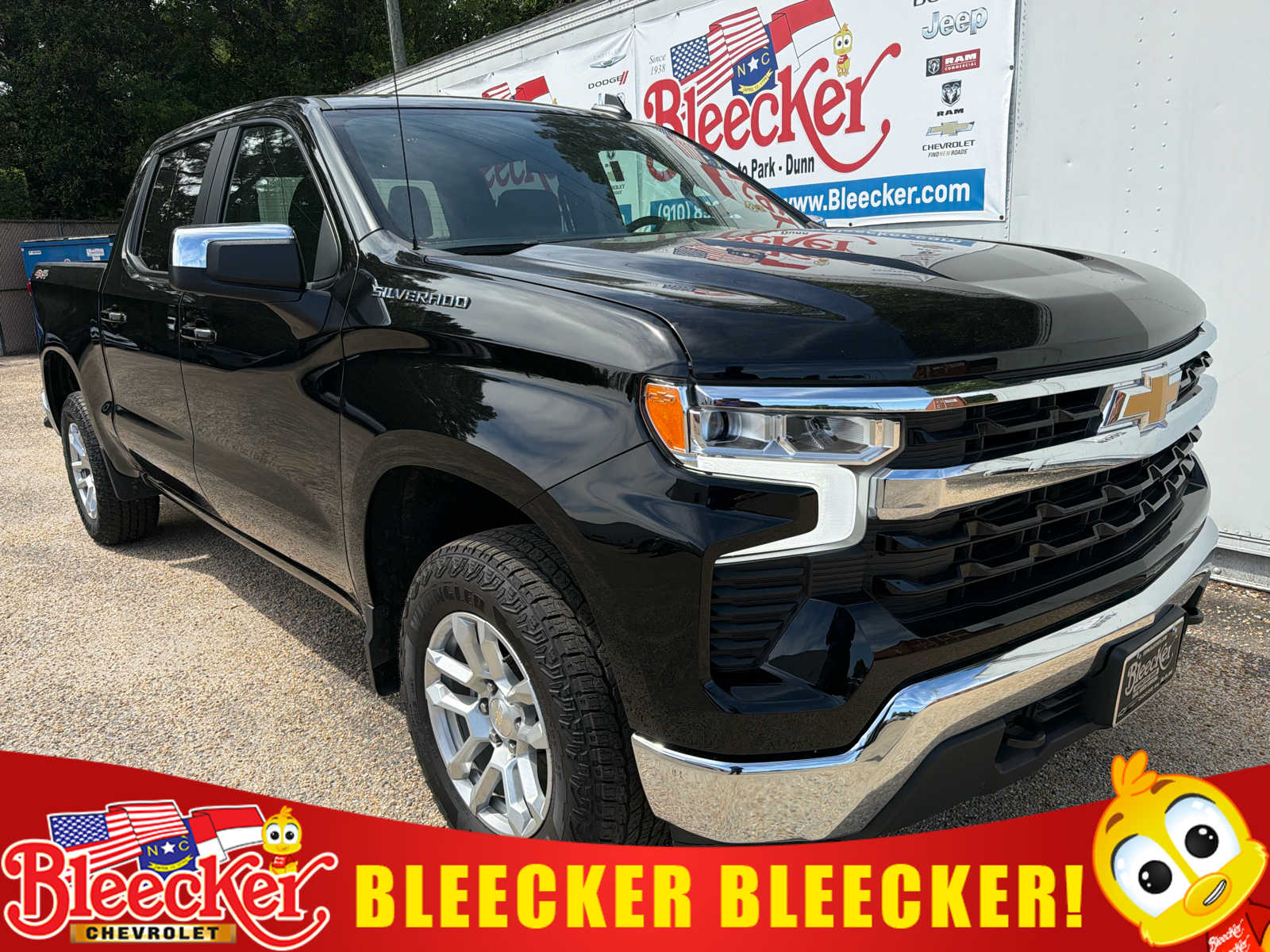 2024 Chevrolet Silverado 1500