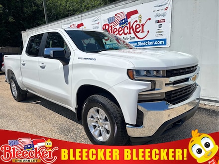 2020 Chevrolet Silverado 1500 LT Truck