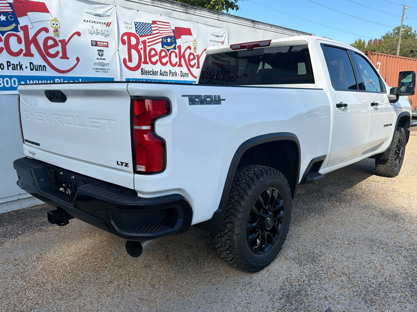 New 2026 Chevrolet