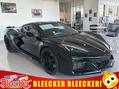 2026 Chevrolet Corvette Z06 3LZ Coupe
