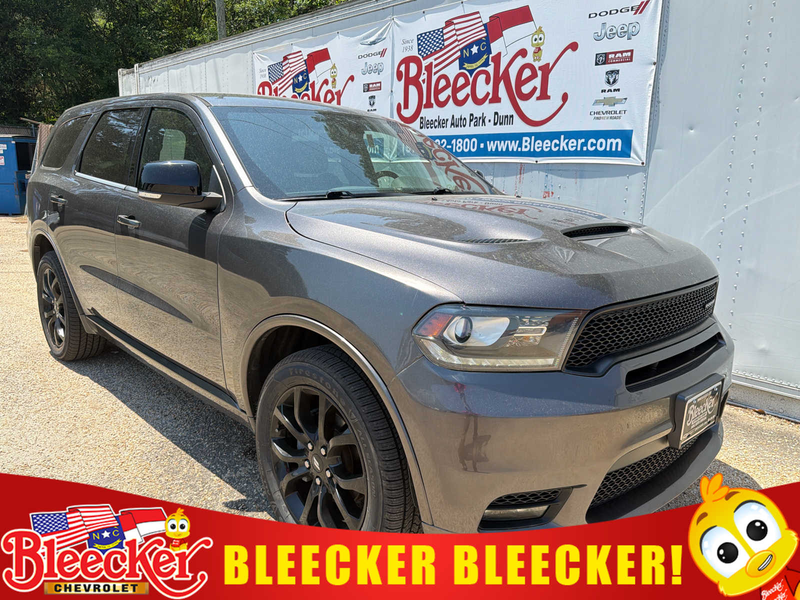 2020 Dodge Durango GT Plus AWD's photo