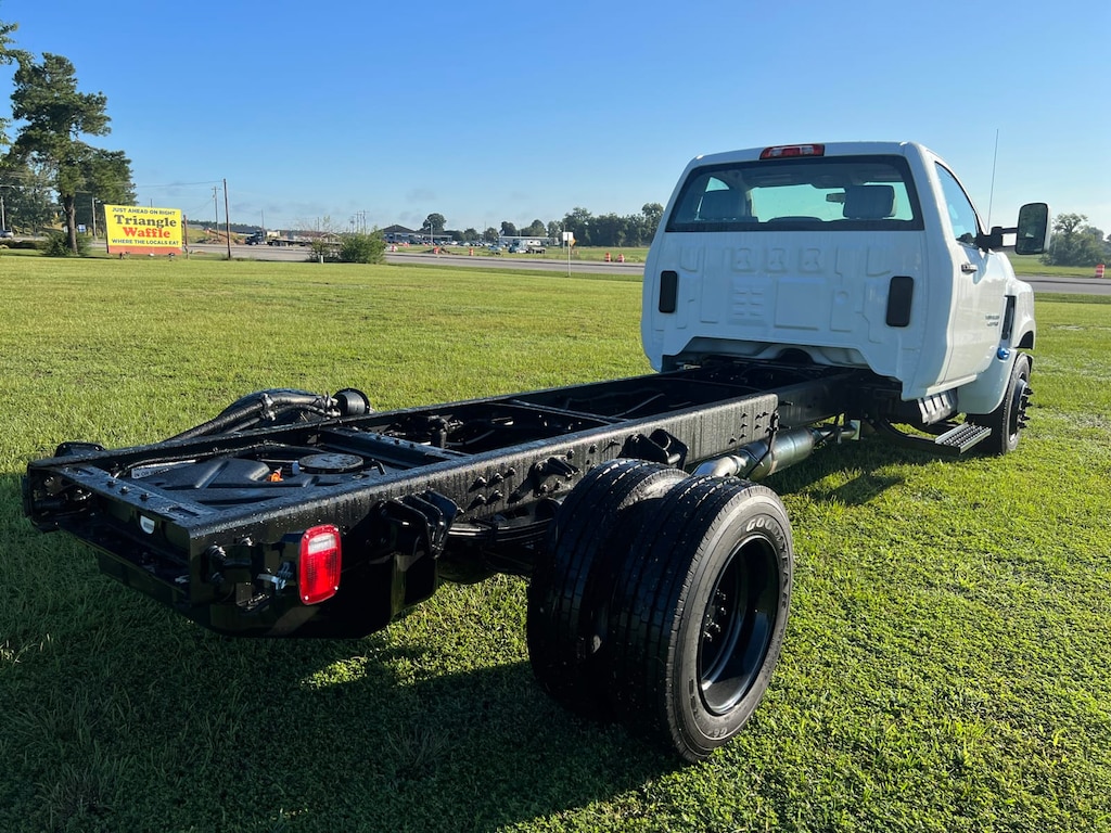 New 2023 Chevrolet Silverado 4500 HD Work Truck Truck