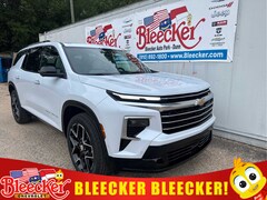 2026 Chevrolet Traverse High Country SUV