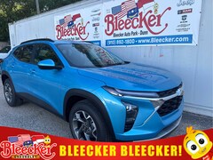 2026 Chevrolet Trax LT SUV