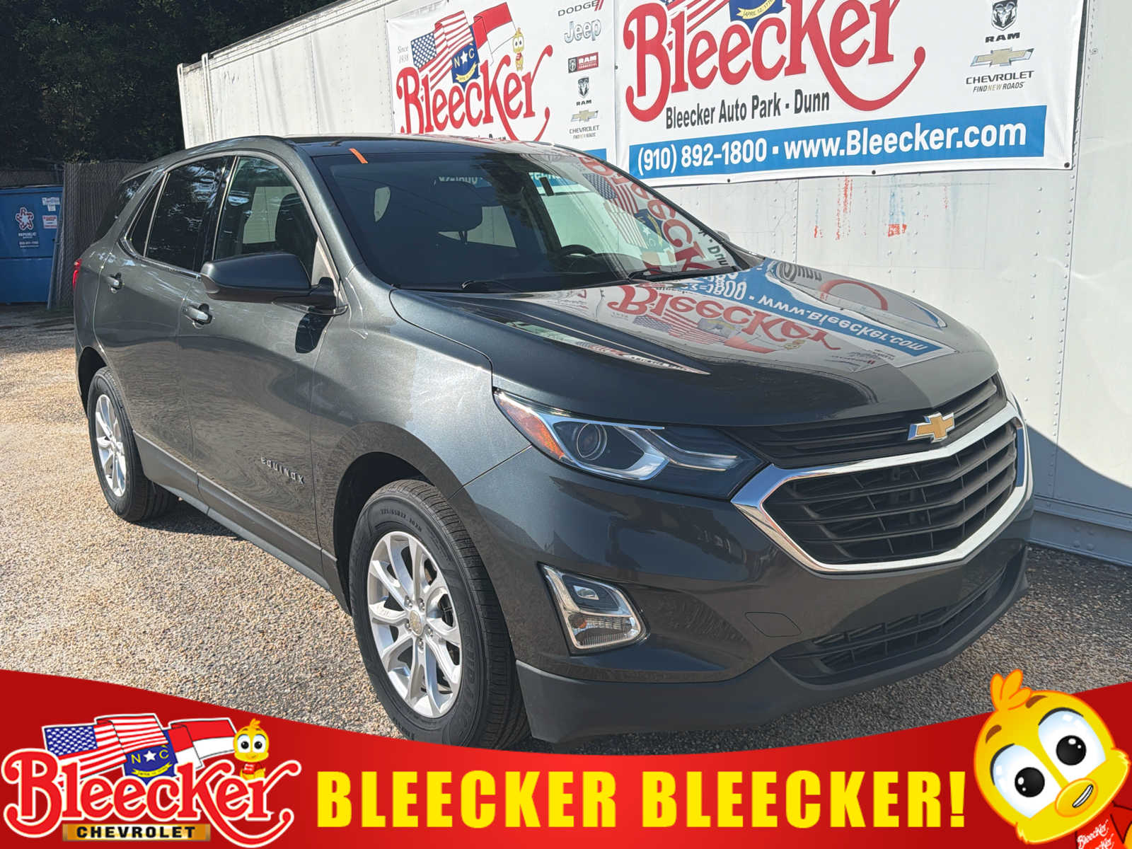 2020 Chevrolet Equinox