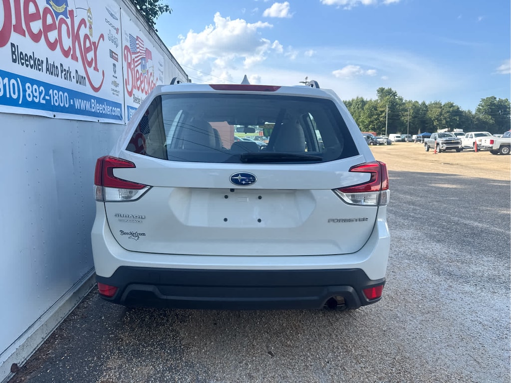 Used 2023 Subaru Forester