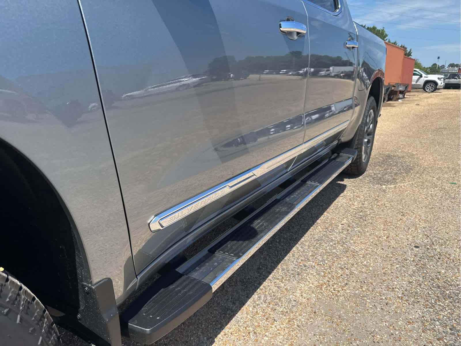 2026 Chevrolet Silverado 1500 High Country - Photo 15