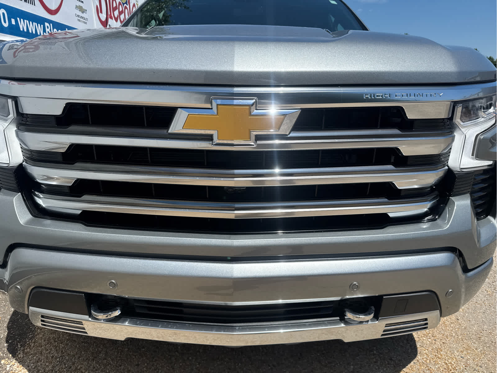 2026 Chevrolet Silverado 1500 High Country - Photo 10