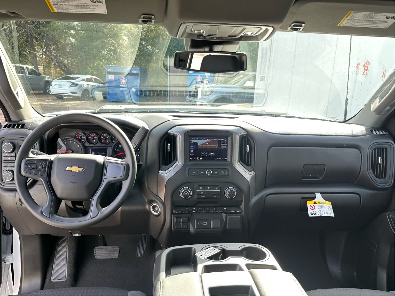 2026 Chevrolet Silverado 2500 HD Custom - Photo 43