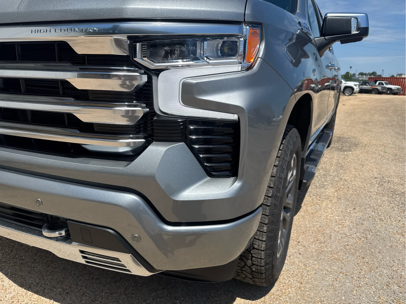 2026 Chevrolet Silverado 1500 High Country - Photo 9
