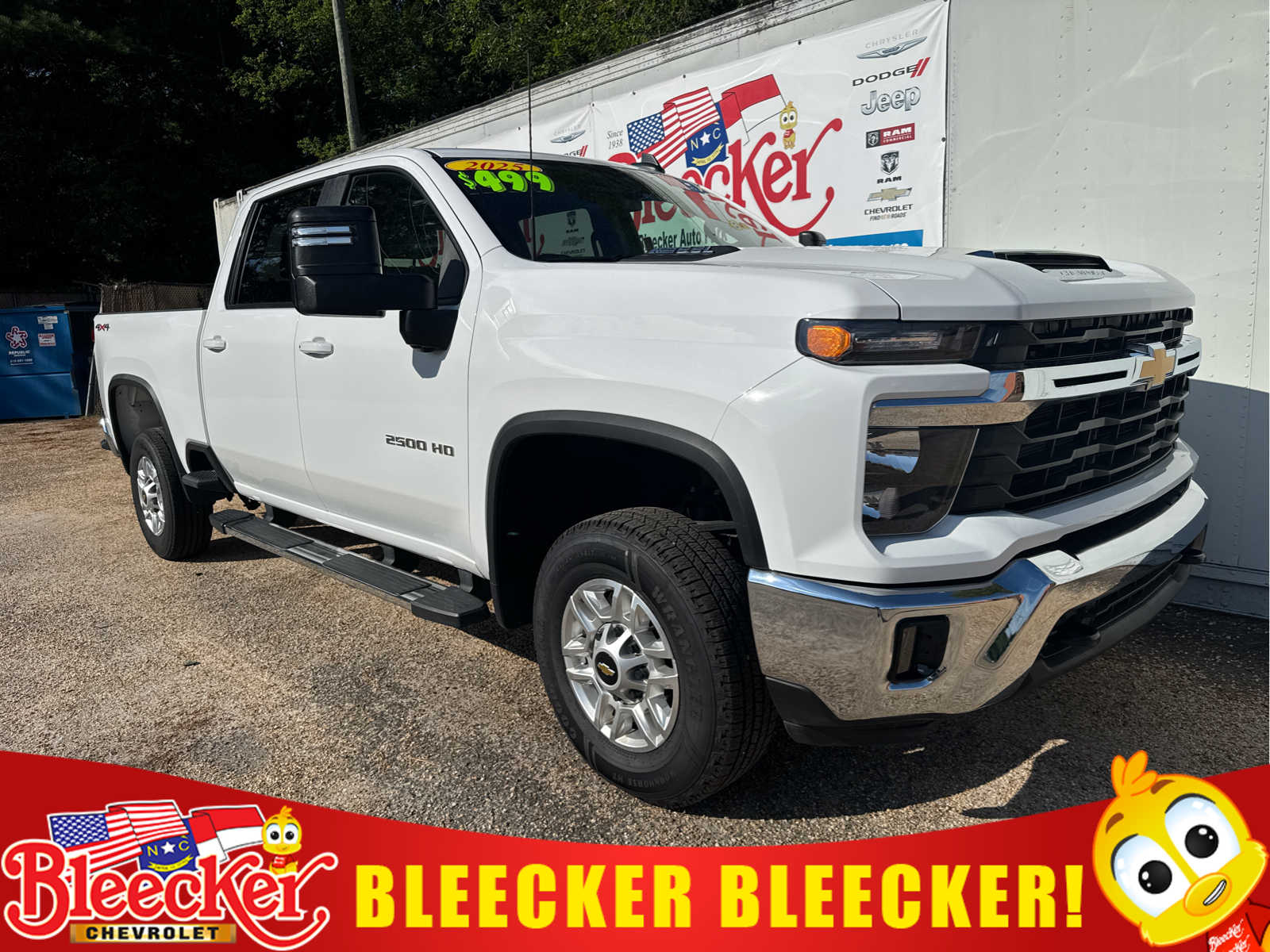  Chevrolet Silverado 2500 HD