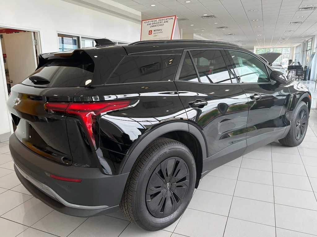 New 2026 Chevrolet Blazer EV LT SUV