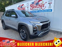 2026 Chevrolet Equinox Activ SUV