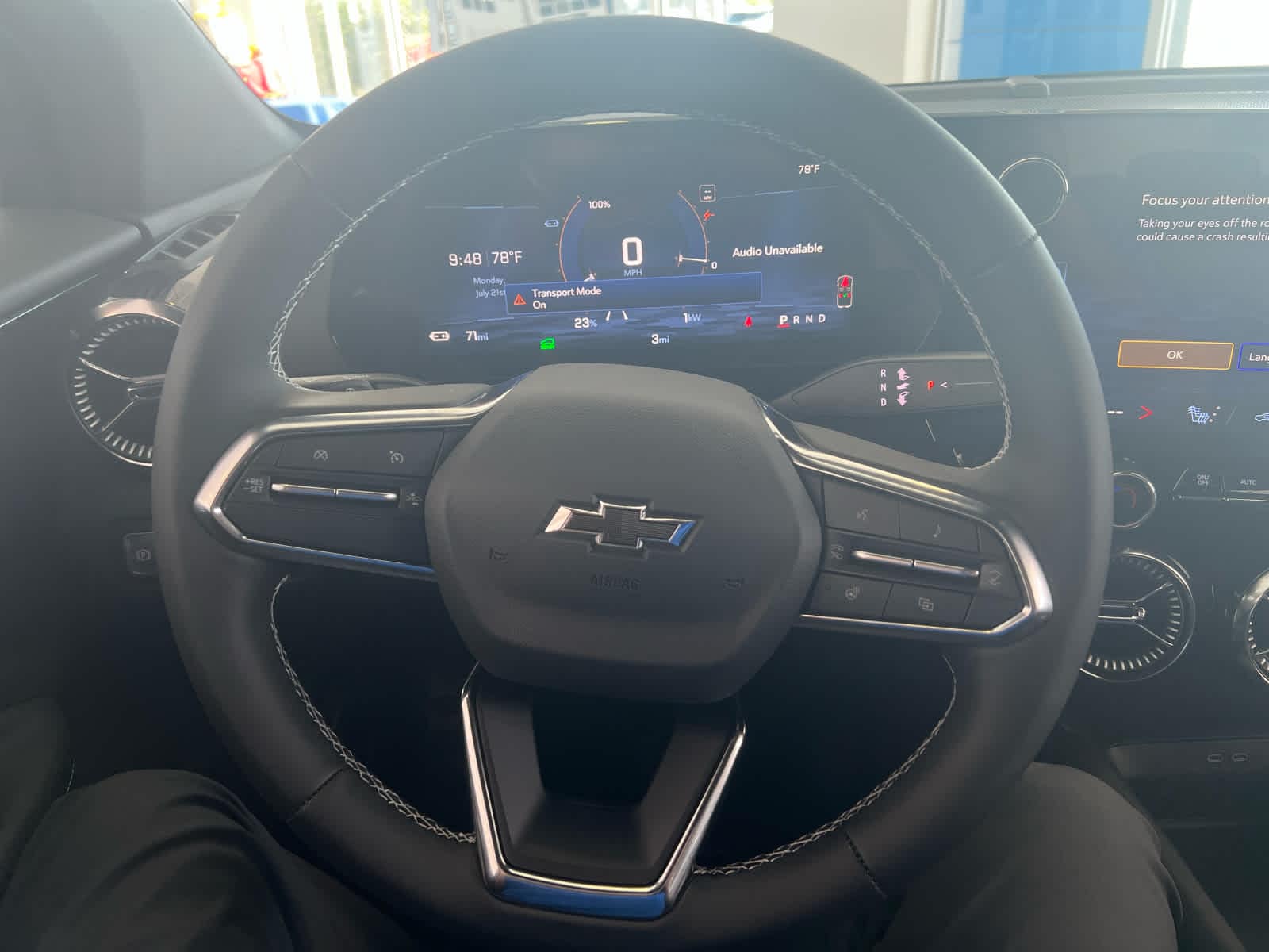 2025 Chevrolet Blazer EV LT - Photo 24