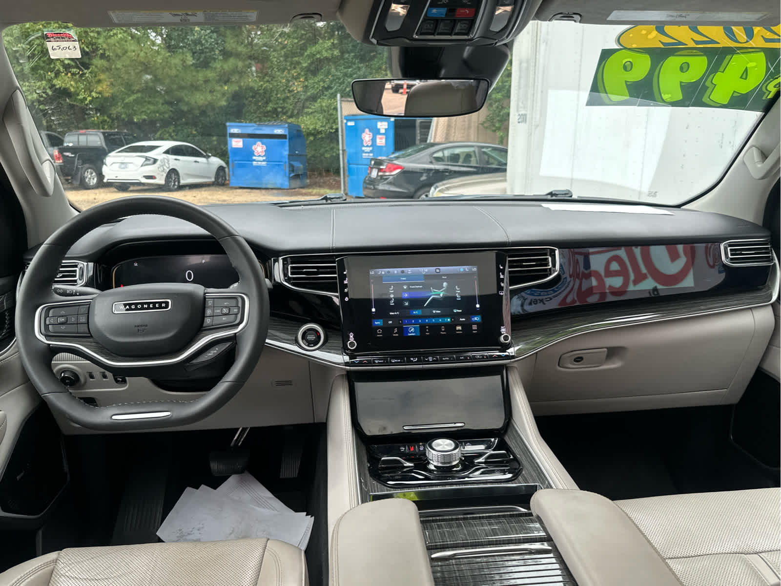 2022 Jeep Wagoneer Series III - Photo 45