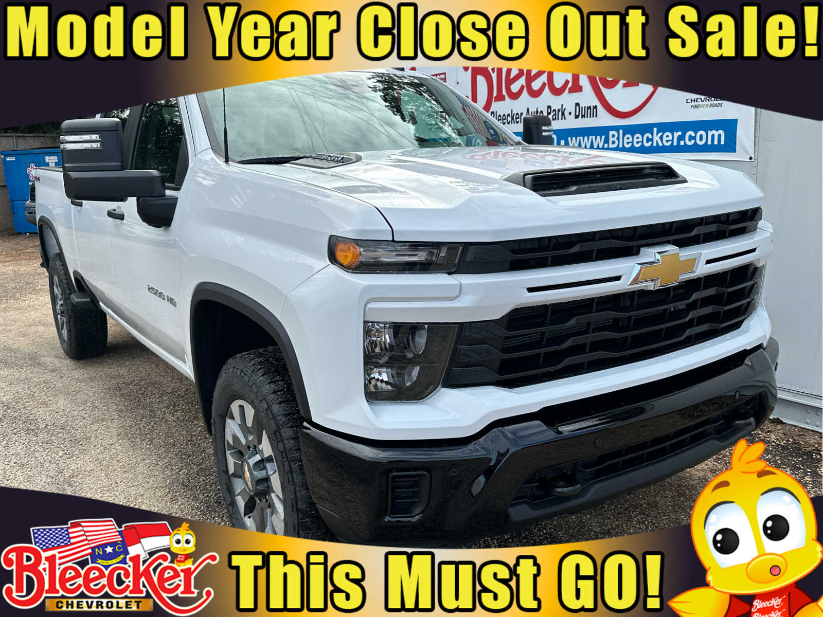 2026 Chevrolet Silverado 2500 HD