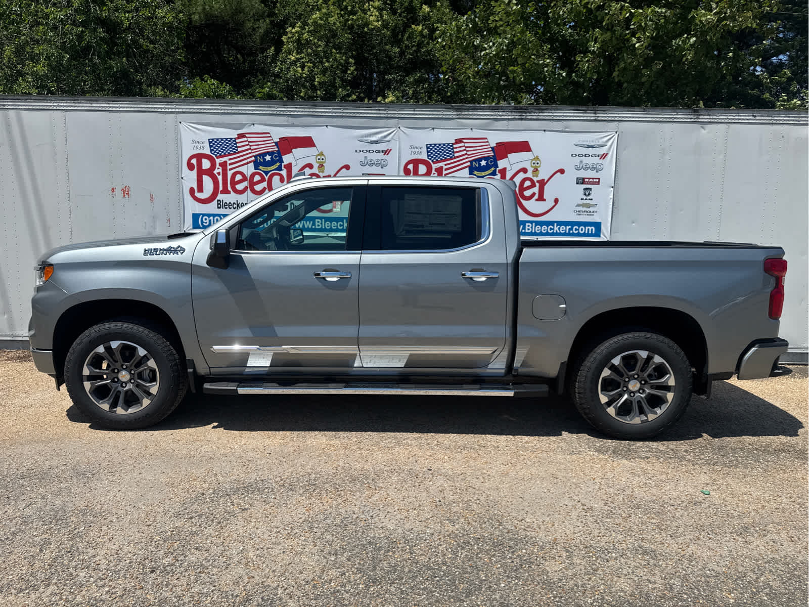 2026 Chevrolet Silverado 1500 High Country - Photo 7