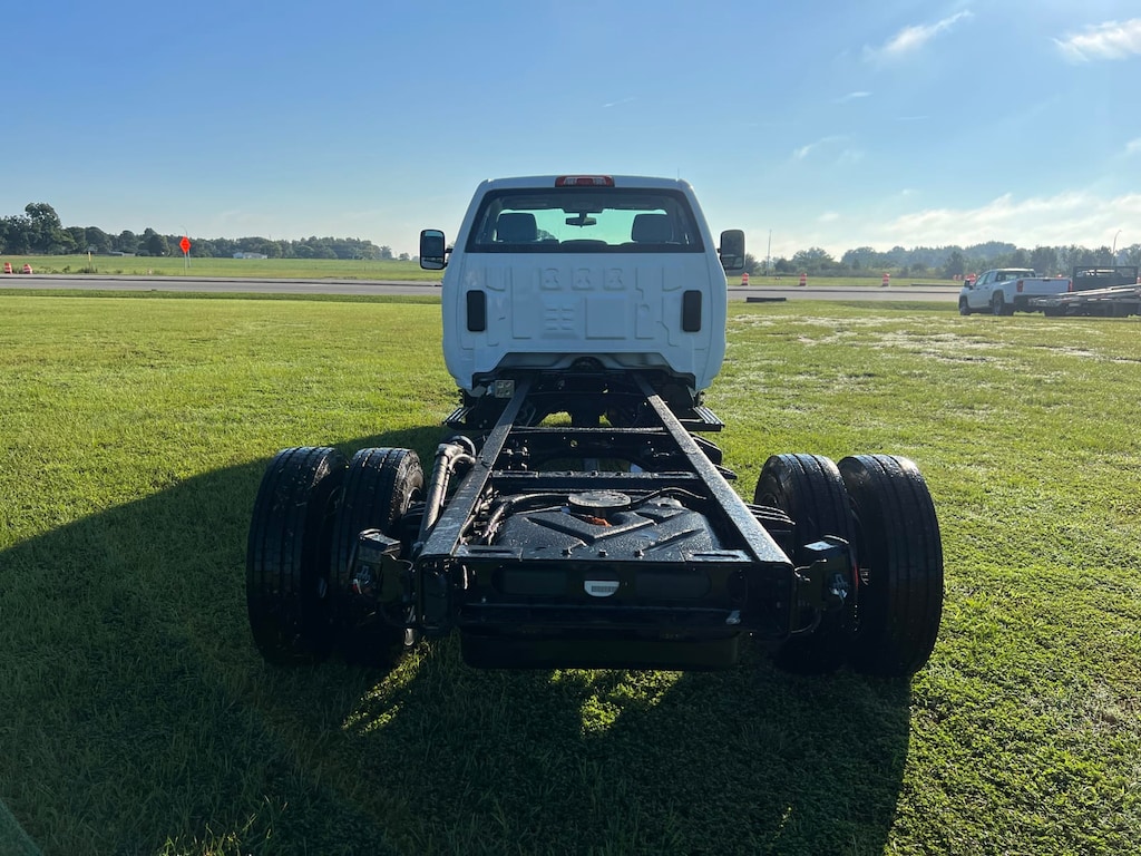 New 2023 Chevrolet Silverado 4500 HD Work Truck Truck