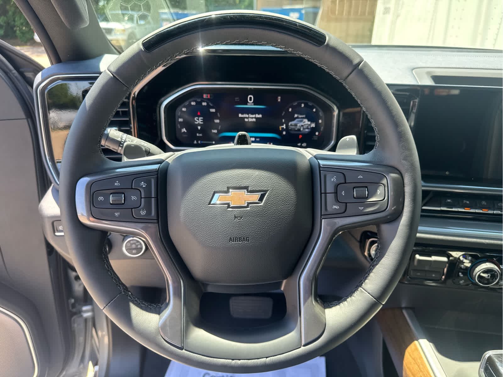 2026 Chevrolet Silverado 1500 High Country - Photo 32