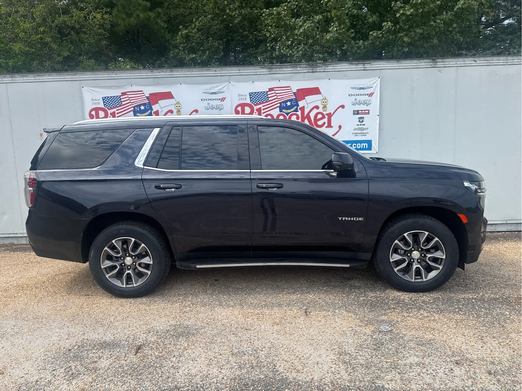 Used 2022 Chevrolet Tahoe LT SUV