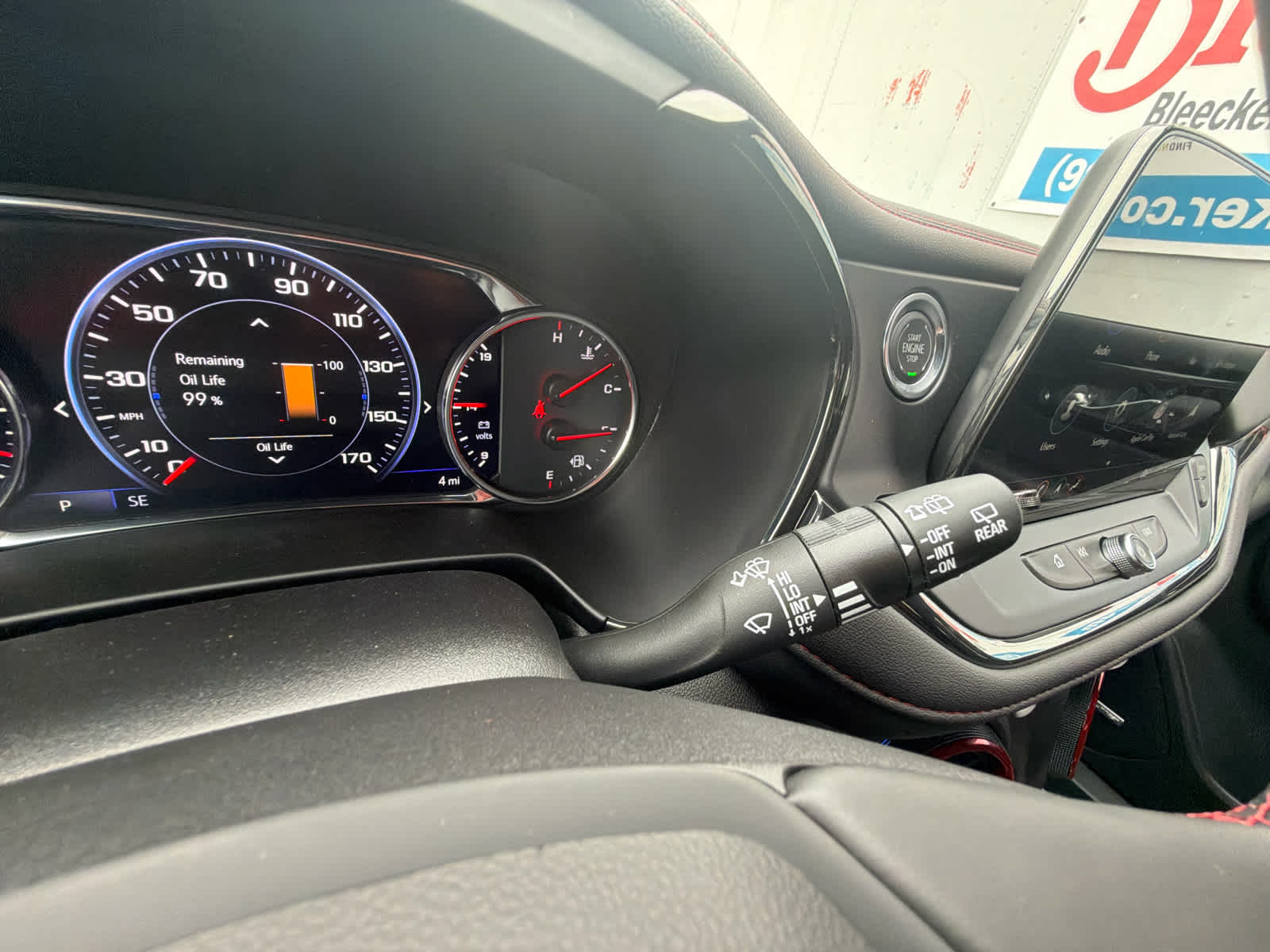 2026 Chevrolet Blazer RS - Photo 27