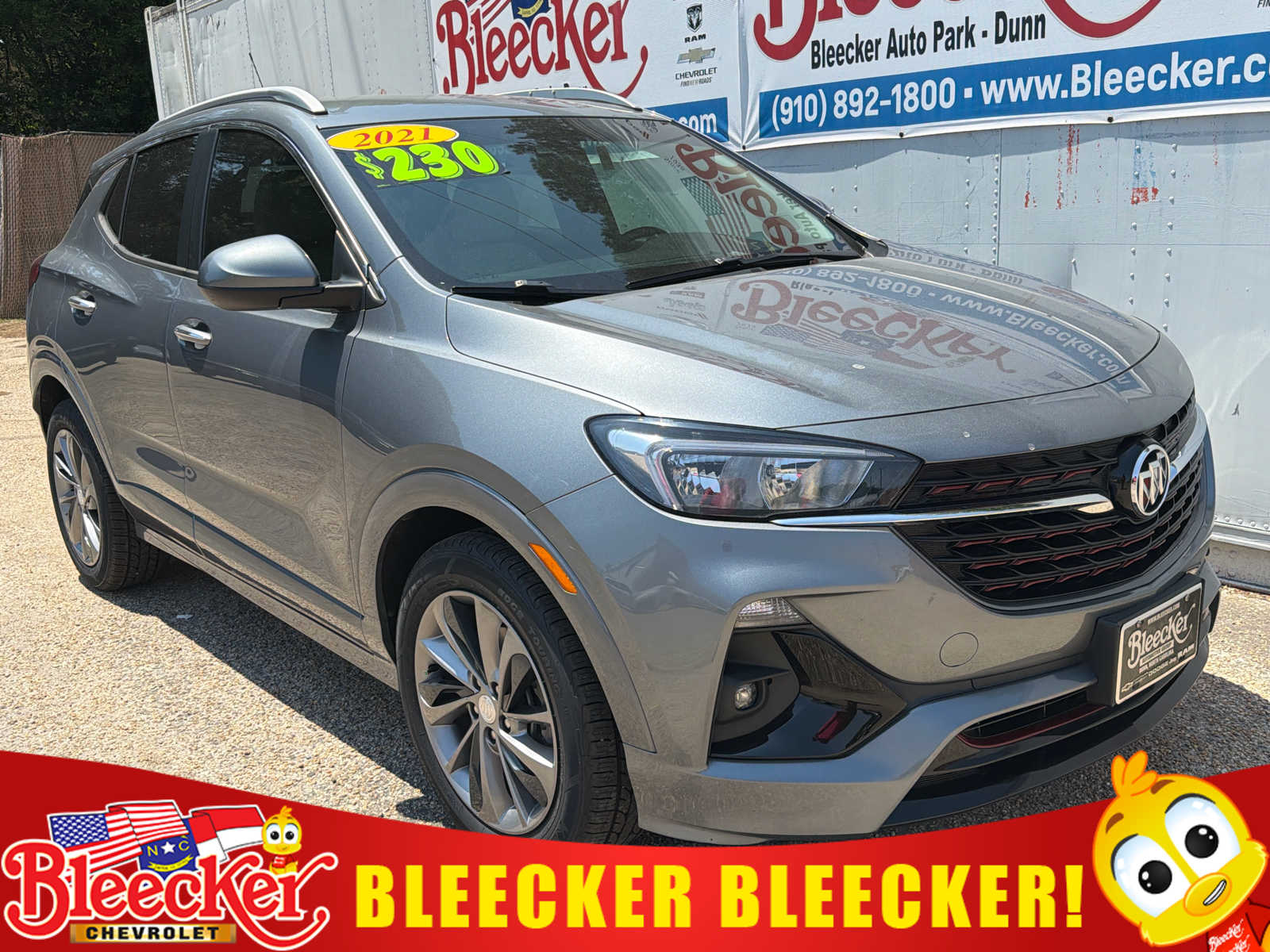 2021 Buick Encore GX Preferred's photo