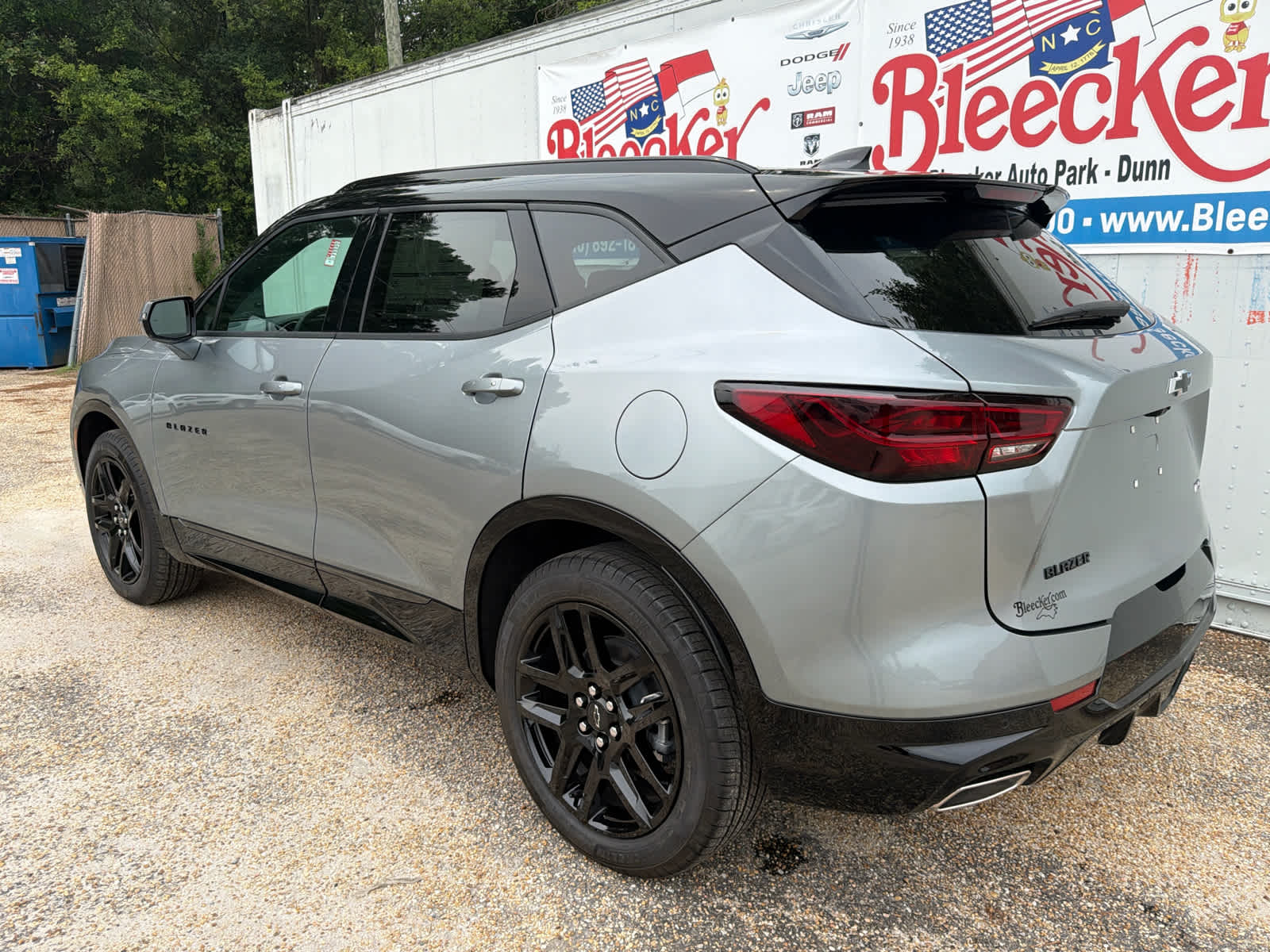 2026 Chevrolet Blazer RS - Photo 8