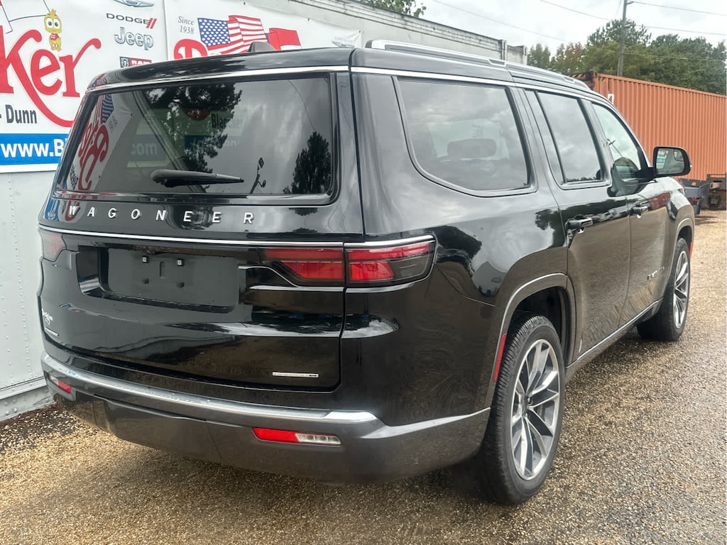 Used 2022 Jeep Wagoneer Series III SUV