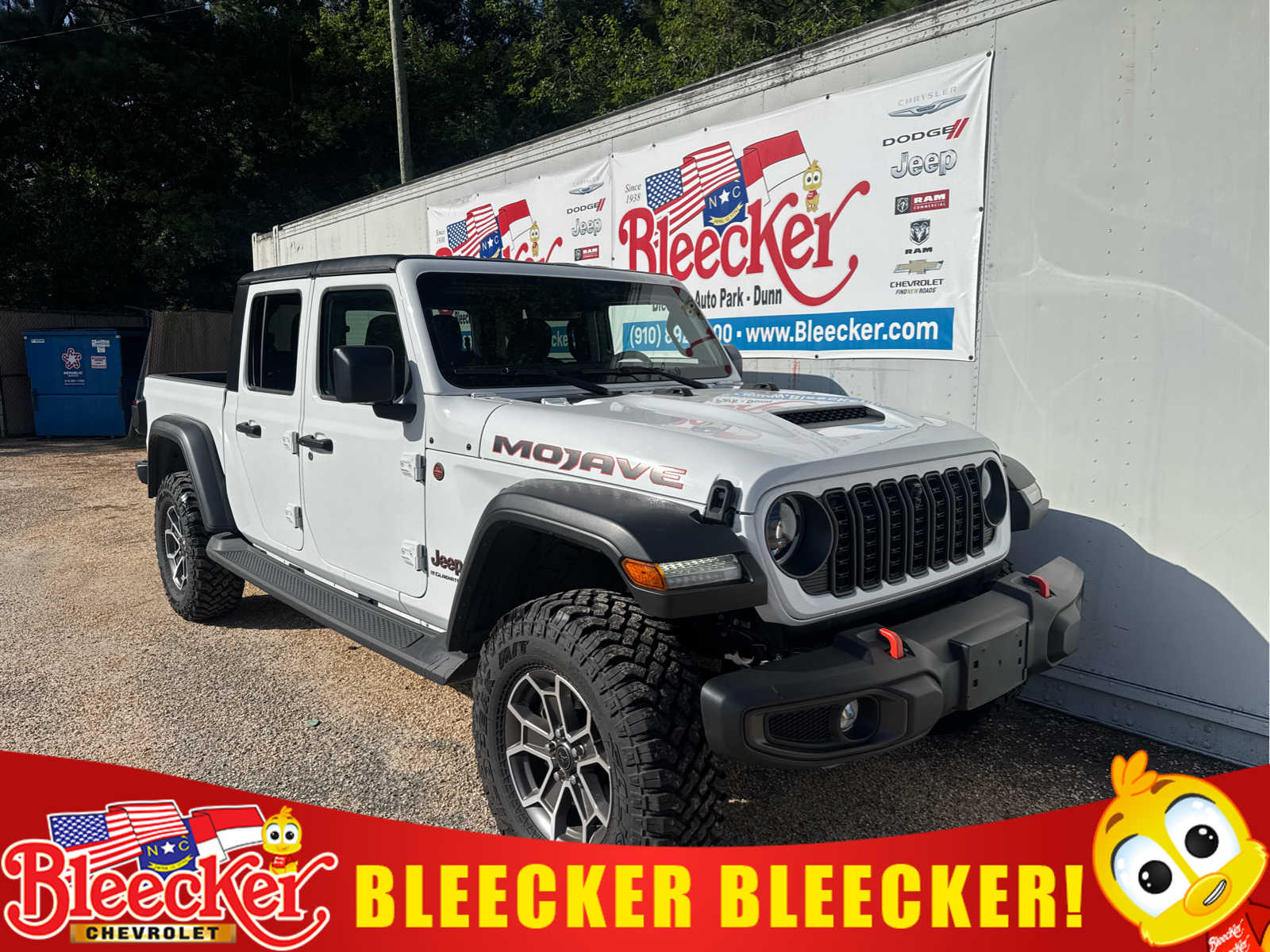 2024 Jeep Gladiator Truck Crew Cab 