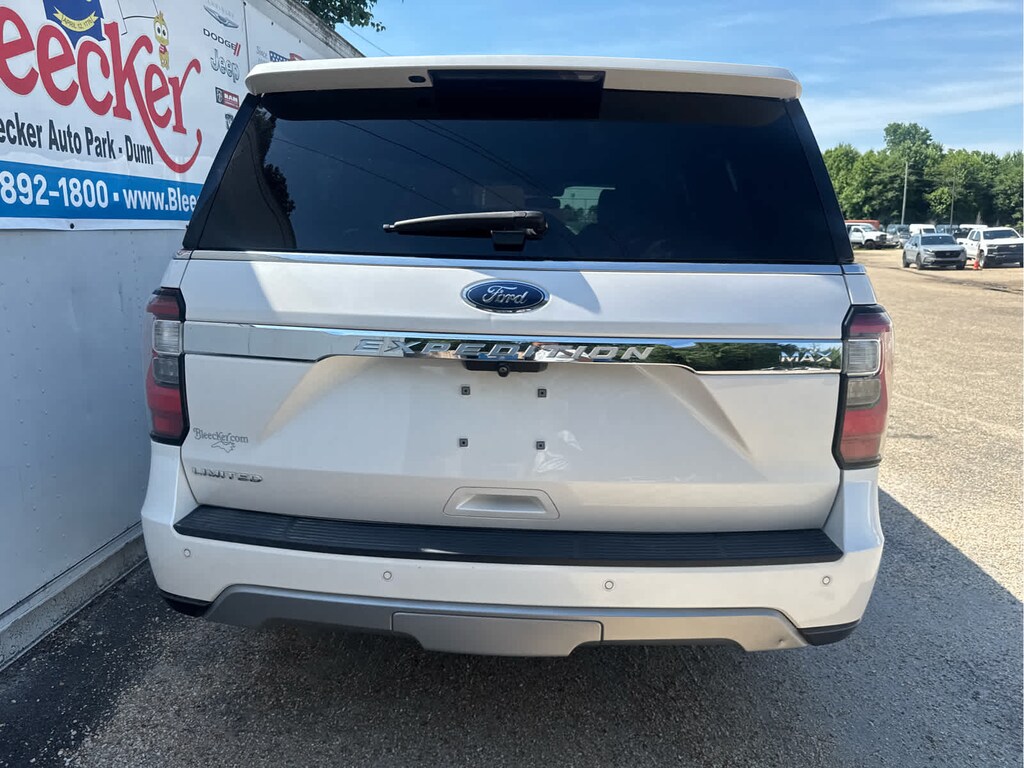 Used 2019 Ford Expedition Max Limited SUV