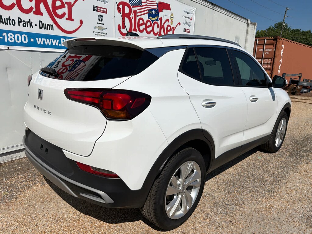 Used 2026 Buick Encore GX Preferred SUV