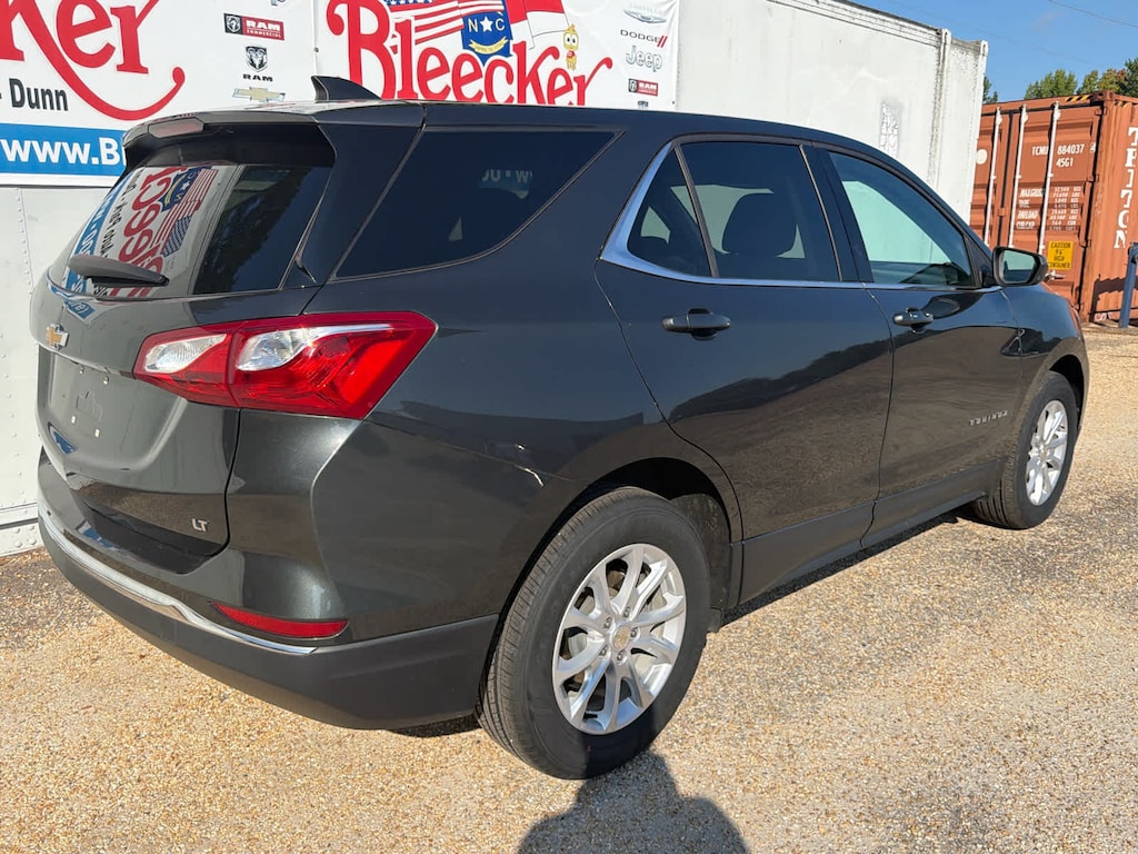 Used 2020 Chevrolet Equinox LT SUV