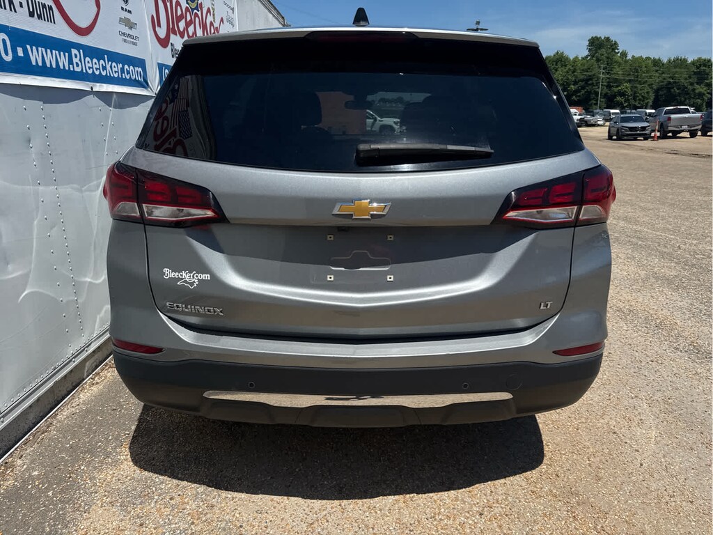 Used 2024 Chevrolet Equinox LT SUV