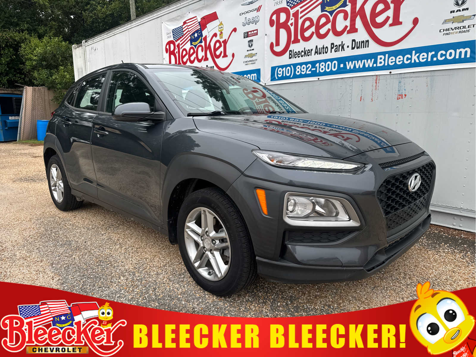 2020 Hyundai Kona SE