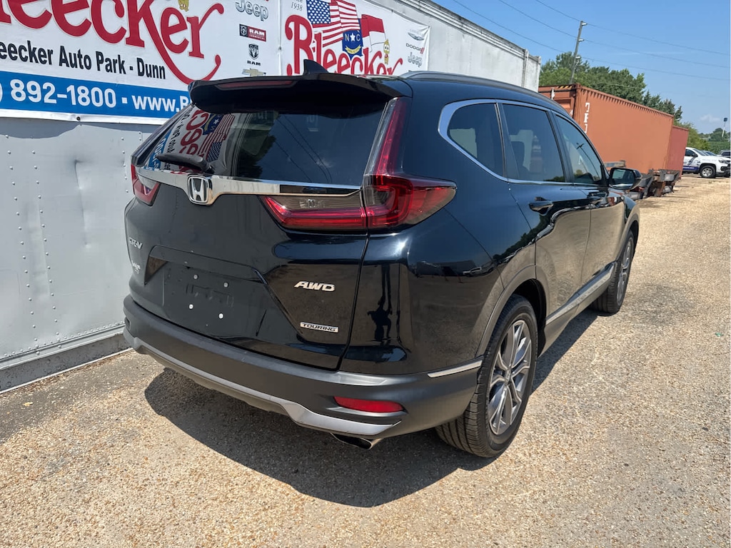 Used 2020 Honda CR-V Touring SUV