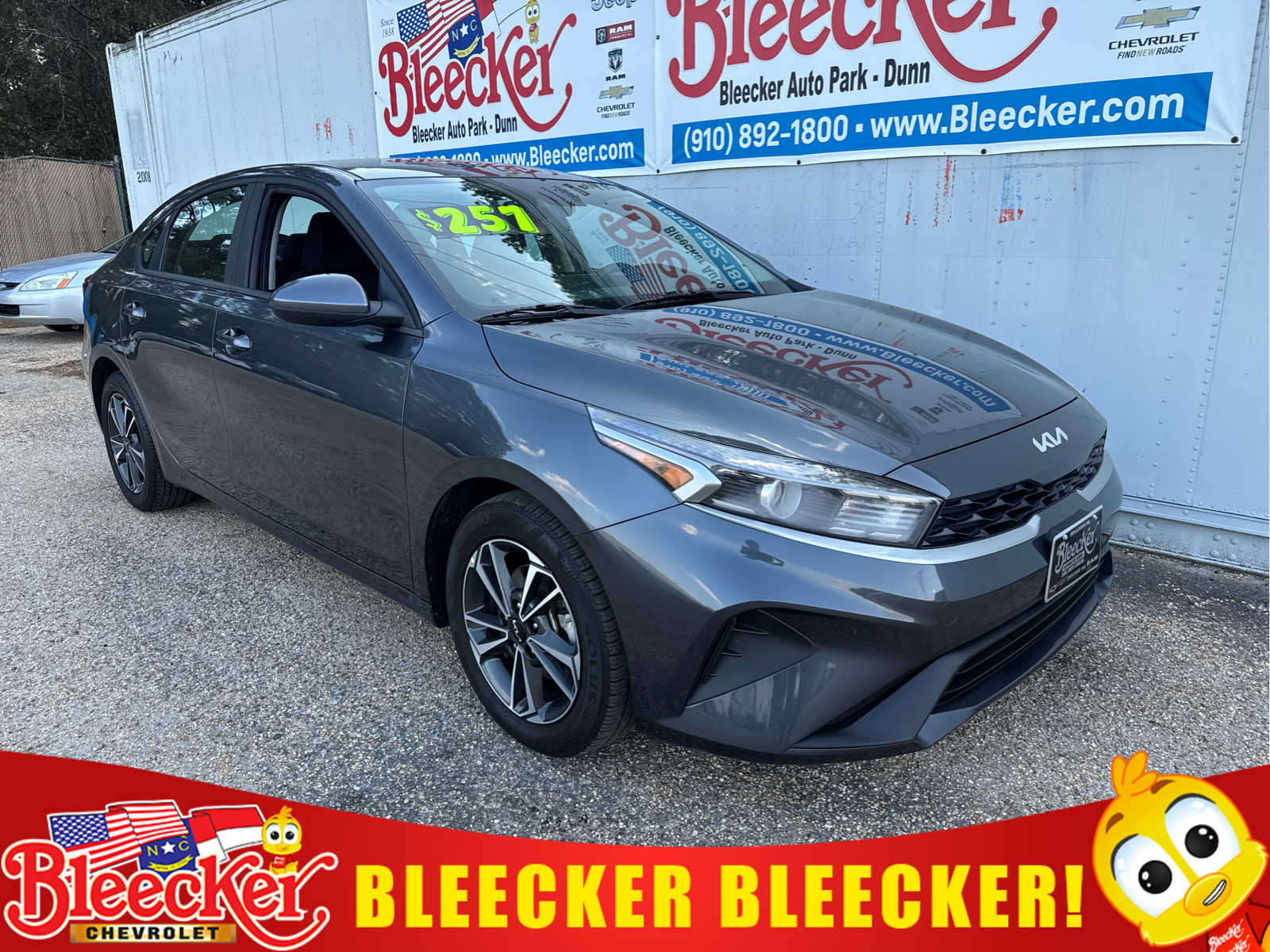 2023 Kia Forte
