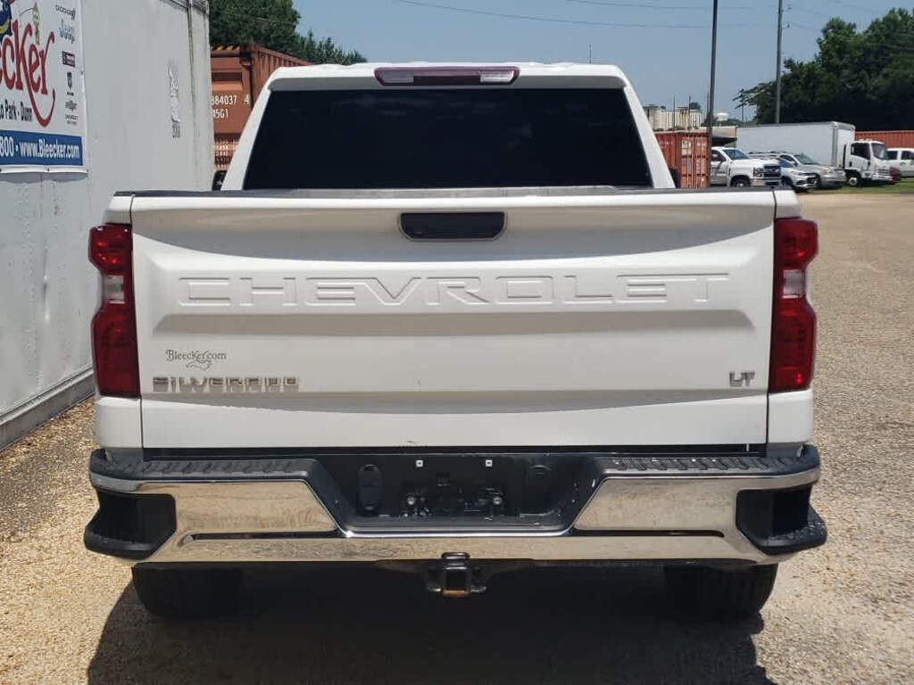 Used 2023 Chevrolet Silverado 1500 LT 2WD Double Cab 147 Truck Double Cab