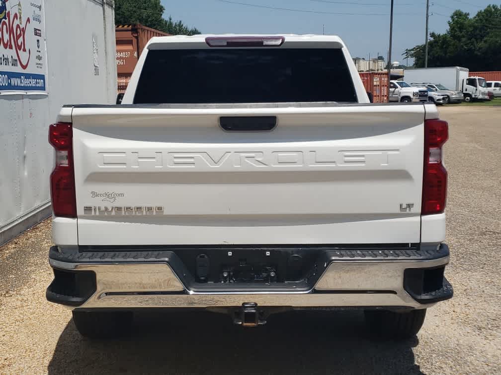 2023 Chevrolet Silverado 1500 LT photo 4