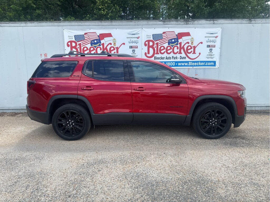 Used 2023 GMC Acadia SLE SUV