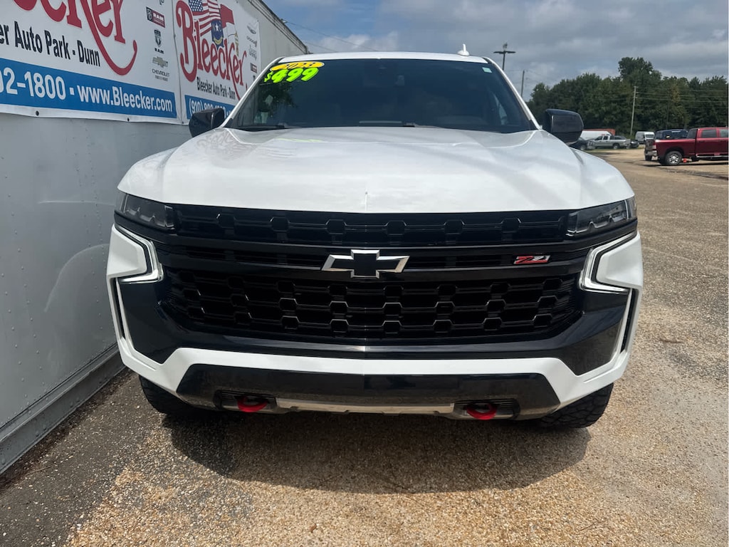 Used 2023 Chevrolet Tahoe Z71 SUV