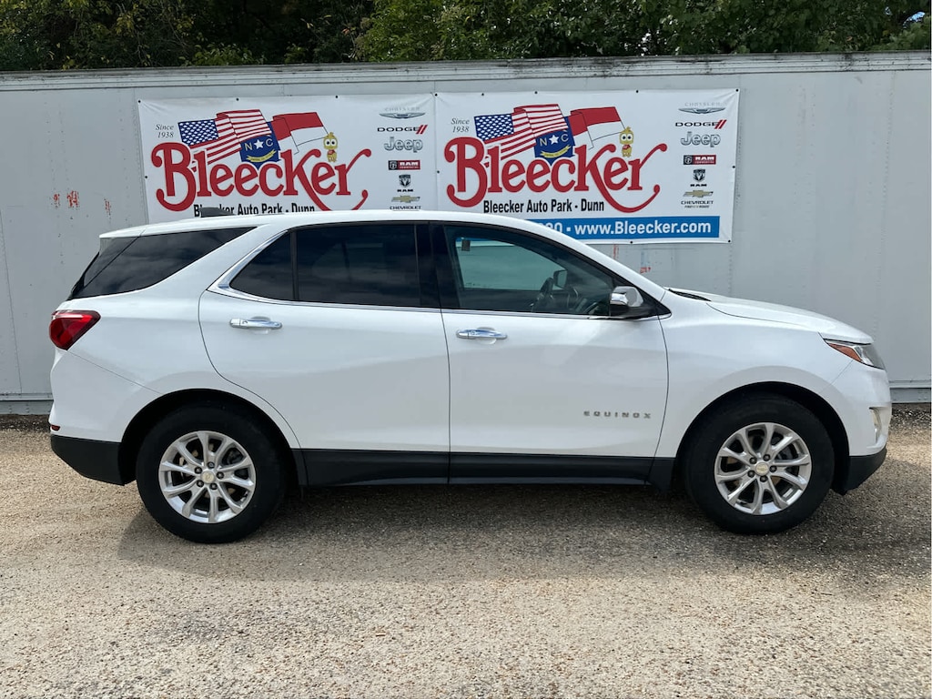 Used 2019 Chevrolet Equinox LT SUV
