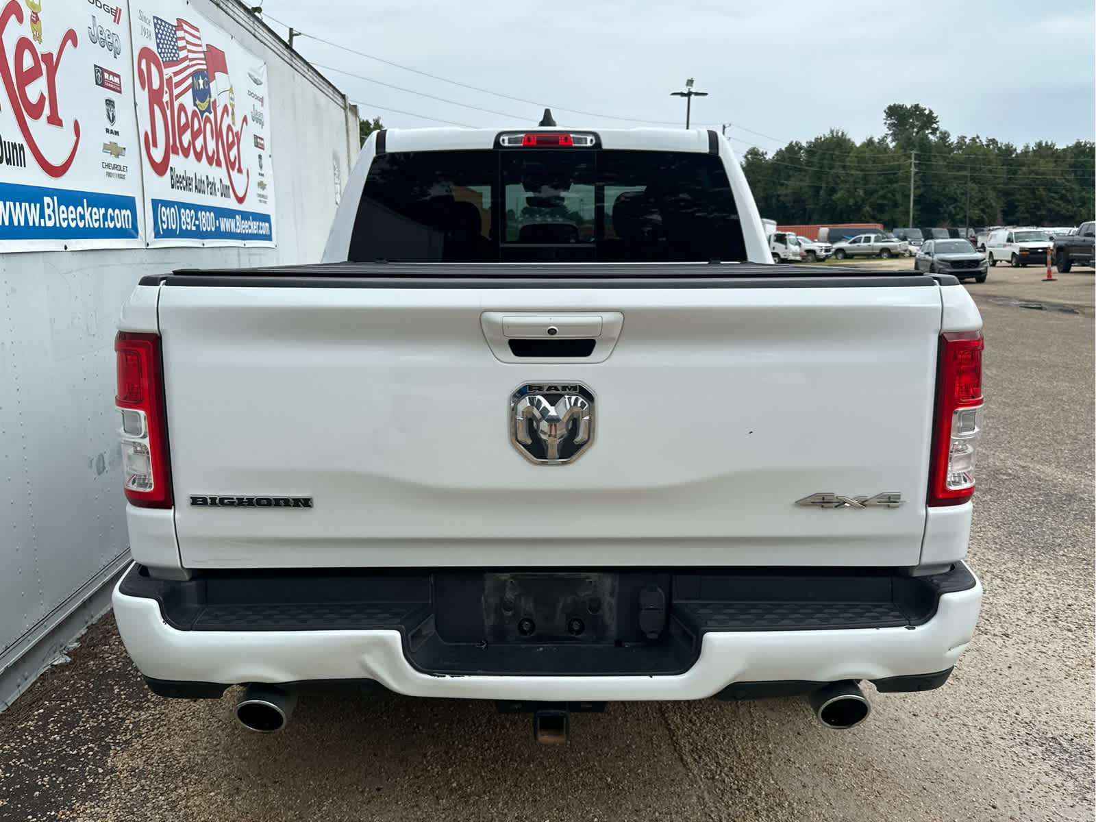 2020 Ram 1500 Big Horn photo 4