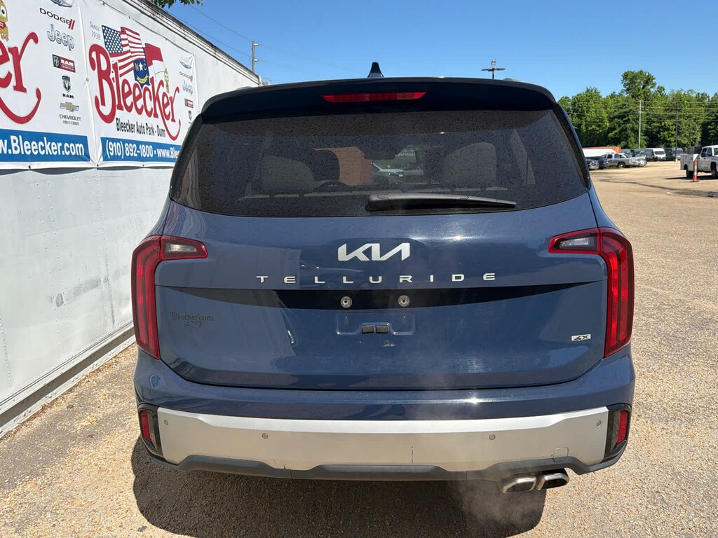 Used 2023 Kia Telluride S SUV
